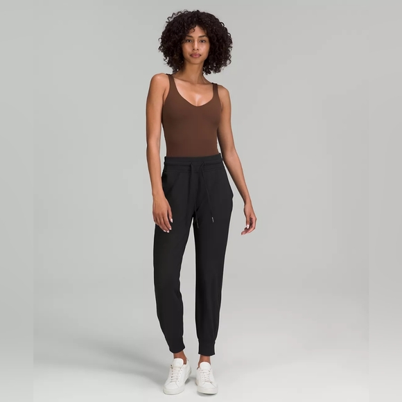 Lululemon Rulu High-Rise Jogger Sz 4 - Picture 1 of 10